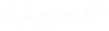 Dr. Jayarethanam Pillai's signature
