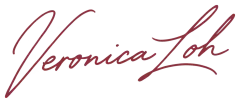 Veronica Loh's signature