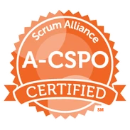 Scrum Alliance Advanced Certified Scrum Product Owner