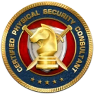 Certified Physical Security Consultant