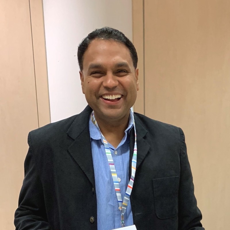 Dr. Jayarethanam Pillai